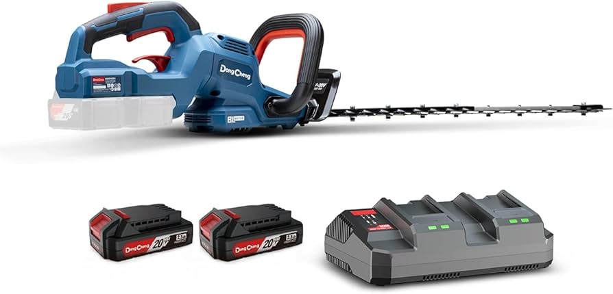 CORTASETOS 26 20V+20V 2X5AH DONGCHENG