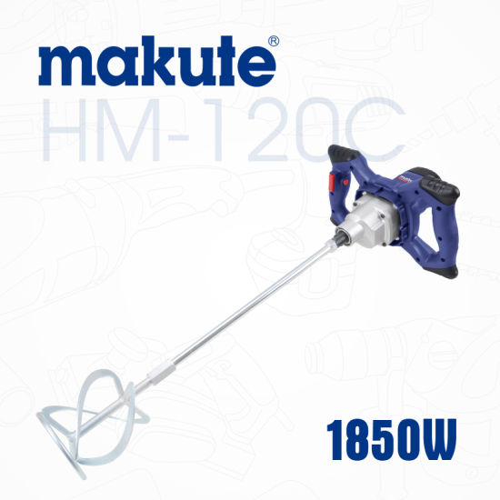 TALADRO MEZCLADOR CONCRETO PINTURA 1850W