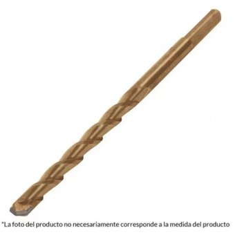 BROCA CONCRETO 5/16" X 4" "TRUPER"