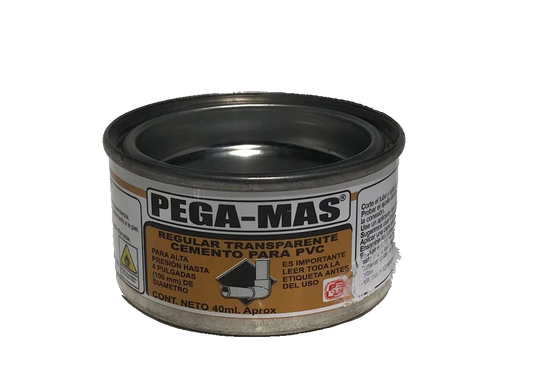 PEGAMENTO DORADO 1/64" "PEGAMAS"