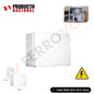 CAJA DE PASO ELECTRICA 40 cm X 35 cm X 16 cm