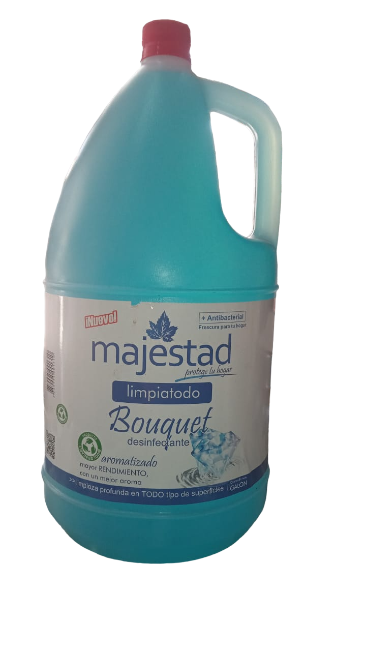 LIMPIA TODO BOUQUET GALON "MAJESTAD"