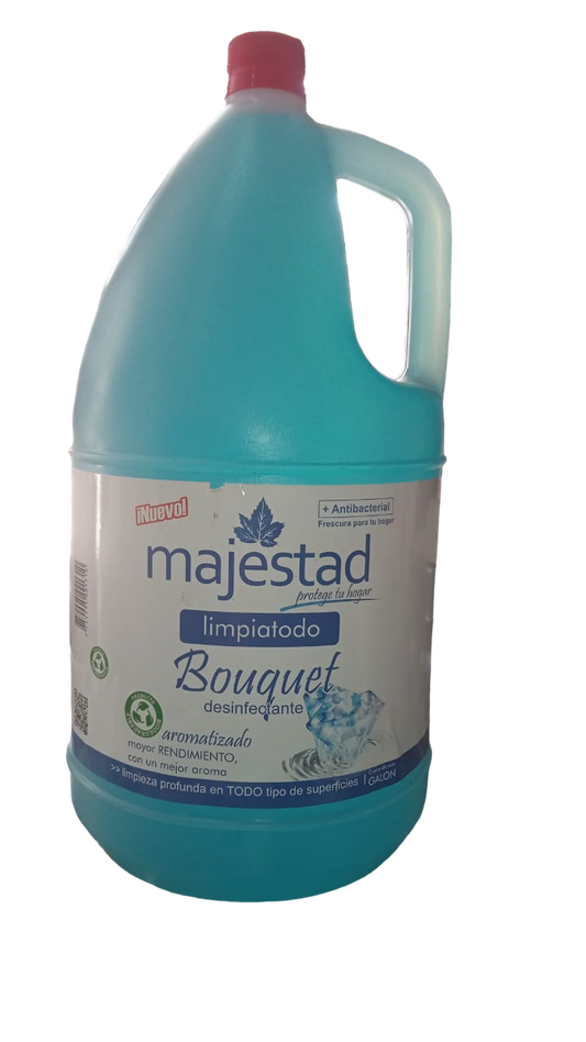 LIMPIA TODO BOUQUET GALON "MAJESTAD"