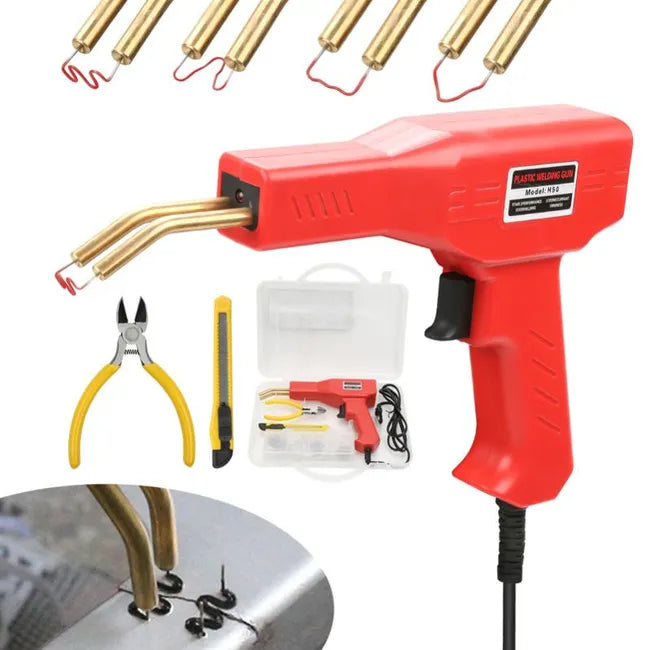 PISTOLA SOLDAR PLASTICO 50W