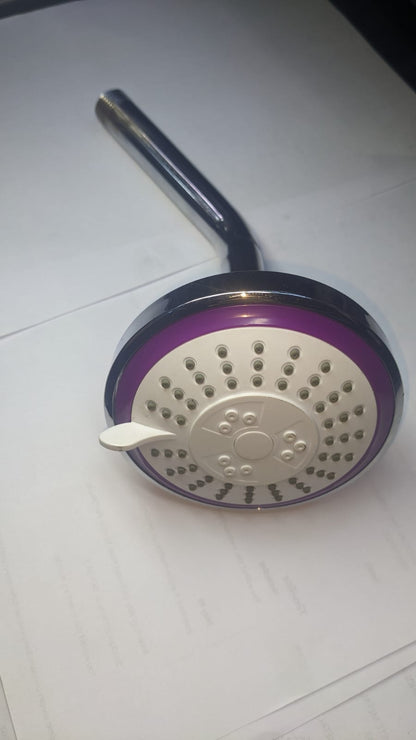 CABEZA DUCHA NACIONAL 205gr C/BRAZO