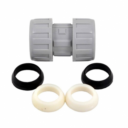 ACOPLE COMPRESION 19MM X 3/4" "PLOMER"