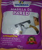 MASILLA PARED 1KG "WORSAL"