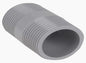 NIPLE PVC 1" X 3" "COMERCIAL"