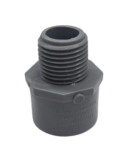 ADAPTADOR PRESION 1/2" ROSCA - 15gr