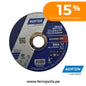DISCO CORTE METAL 4 1/2" NORTON