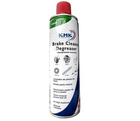 DESENGRASANTE INDUSTRIAL - SPRAY 500ML
