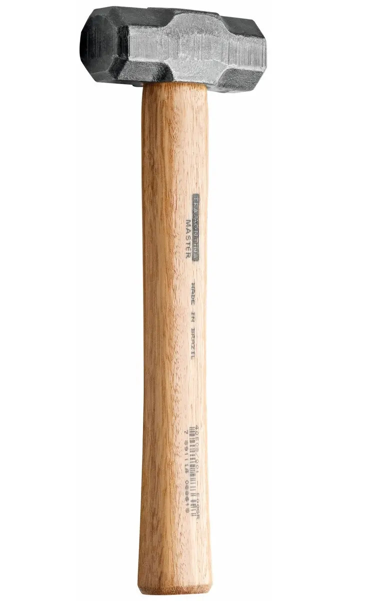 COMBA OCTAVADA MANGO MADERA 2LB. 1KG  "TRAMONTINA"