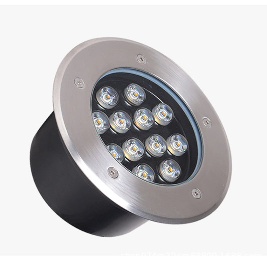 SPOT LED P/EMPOTRAR PISO 9W "SIELED"