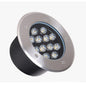 SPOT LED P/EMPOTRAR PISO 9W "SIELED"