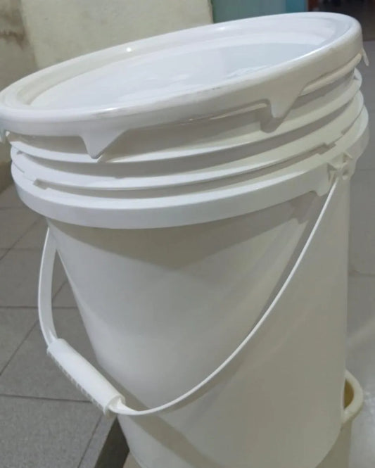 BALDE 20LT SEMINUEVO C/TAPA
