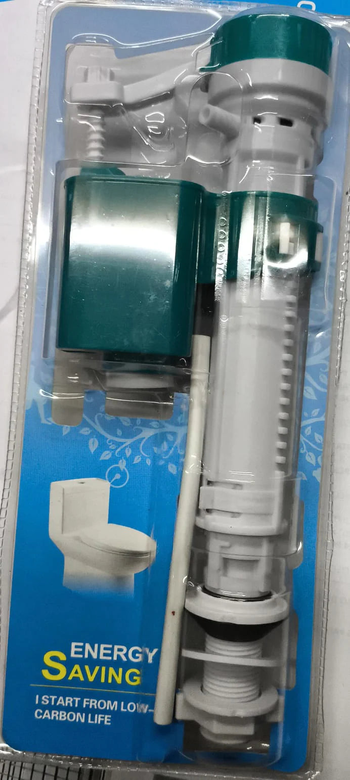 VÁLVULA INGRESO ONE PIECE 1/2" IMPORTADO