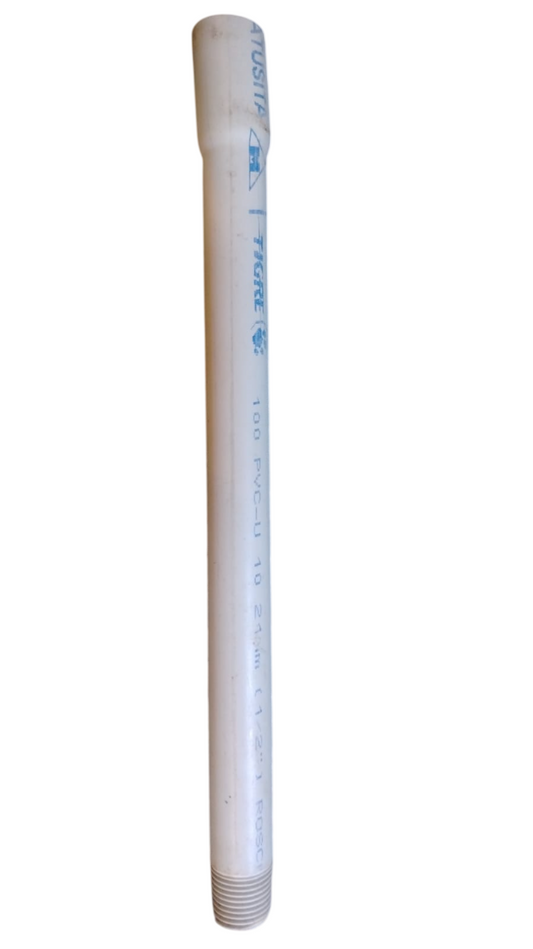 NIPLE DUCHA PVC C/R M/H "MATUSITA"