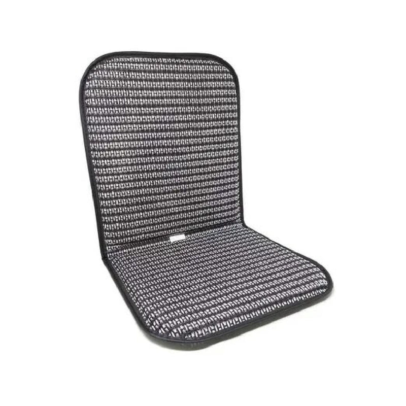 SOBRE ASIENTO MALLA VENTILADA 43CM X 82 CM NEGRO