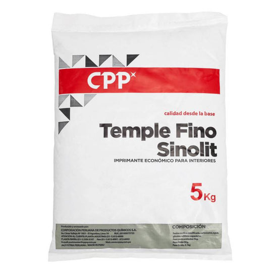 TEMPLE SINOLIT 5KG