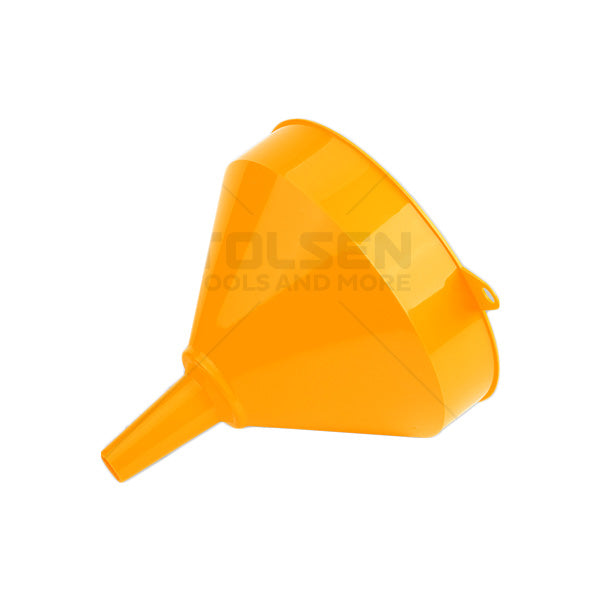 EMBUDO PLASTICO 250 MM  C/FILTRO "TOLSEN"