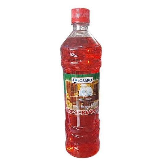 PRESERVANTE MADERA 500ML "LOSARO"