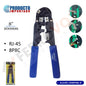 ALICATE CRIMPING 8" RJ 45 "PROFIELD"