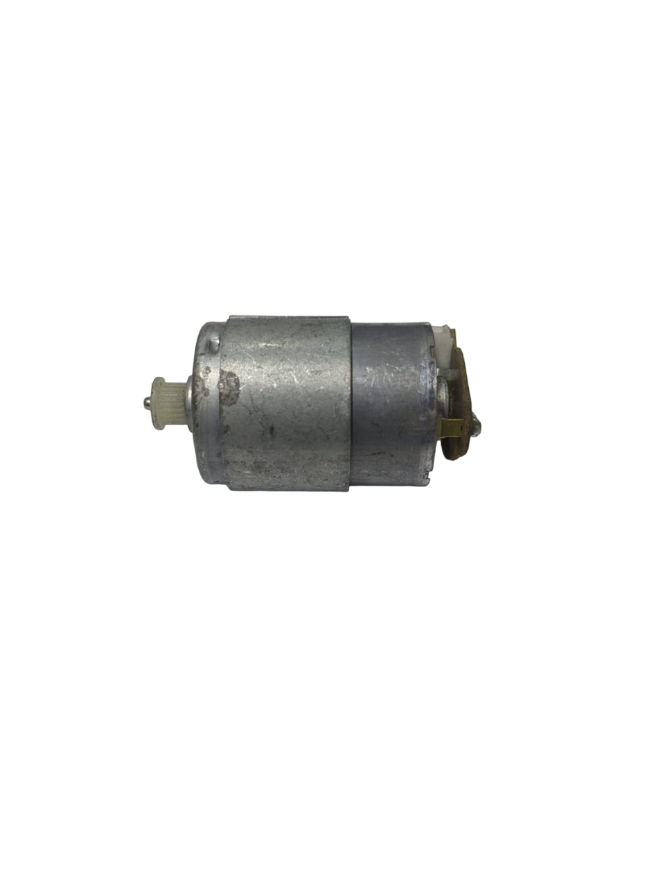 MOTOR EXPERIMENTO 6 a 12 V "COMERCIAL"