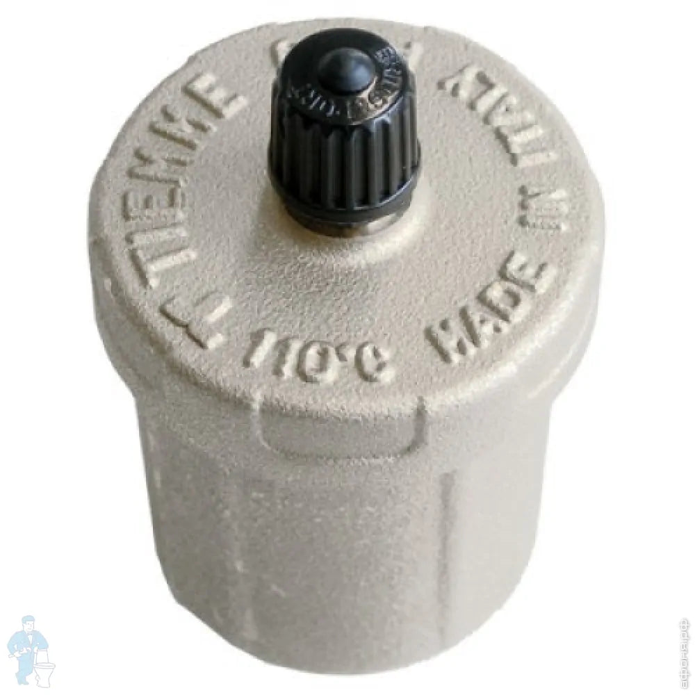 VALVULA PURGA 1/2" JOLLY "TIEMME"