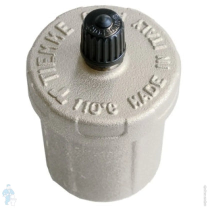 VALVULA PURGA 1/2" JOLLY "TIEMME"