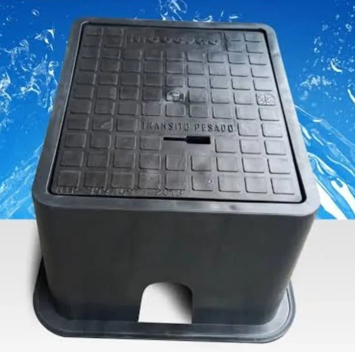CAJA MEDIDOR AGUA PVC