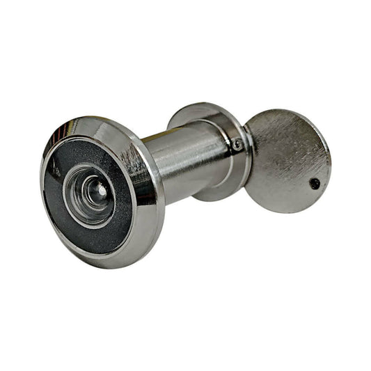 OJO MAGICO PUERTA ACERO.INOX"EUROLOCK"S"