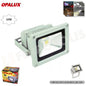 REFLECTOR LUZ BLANCA LED 10W "OPALUX"