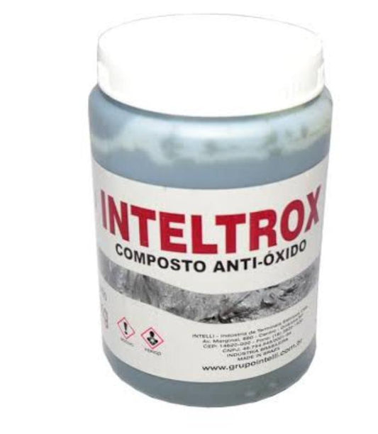 GRASA CONDUCTIVA GRIS 1KG INTELTROX