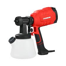 PISTOLA COMPRESORA PINTAR ELECTRICA 650W "RANKOR"