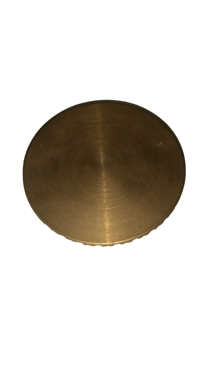 TAPA QUEMADOR HORNILLA COCINA 63.49mm