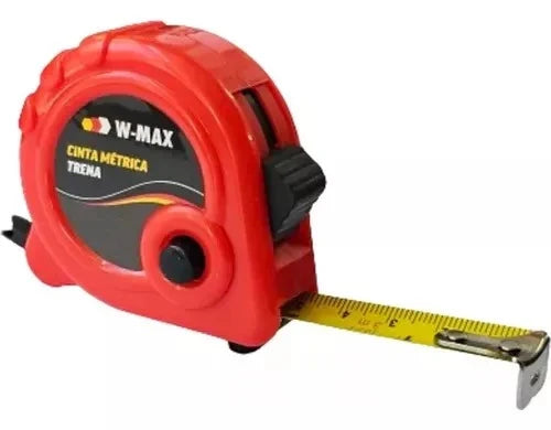 WINCHA IMPACTO 8 MT X 25MM "W-MAX"