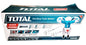 TALADRO MEZCLADOR CONCRETO PINTURA  1800W "TOTAL" USO RUDO