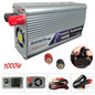 INVERSOR DE CORRIENTE PARA AUTO DE 24V A 220V USB 1000W SANTOFA