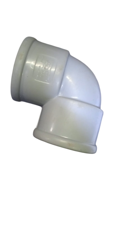 CODO AGUA PVC 1 1/4" "PESADO"