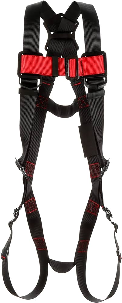 ARNES DE SEGURIDAD TIPO CHALECO 3M