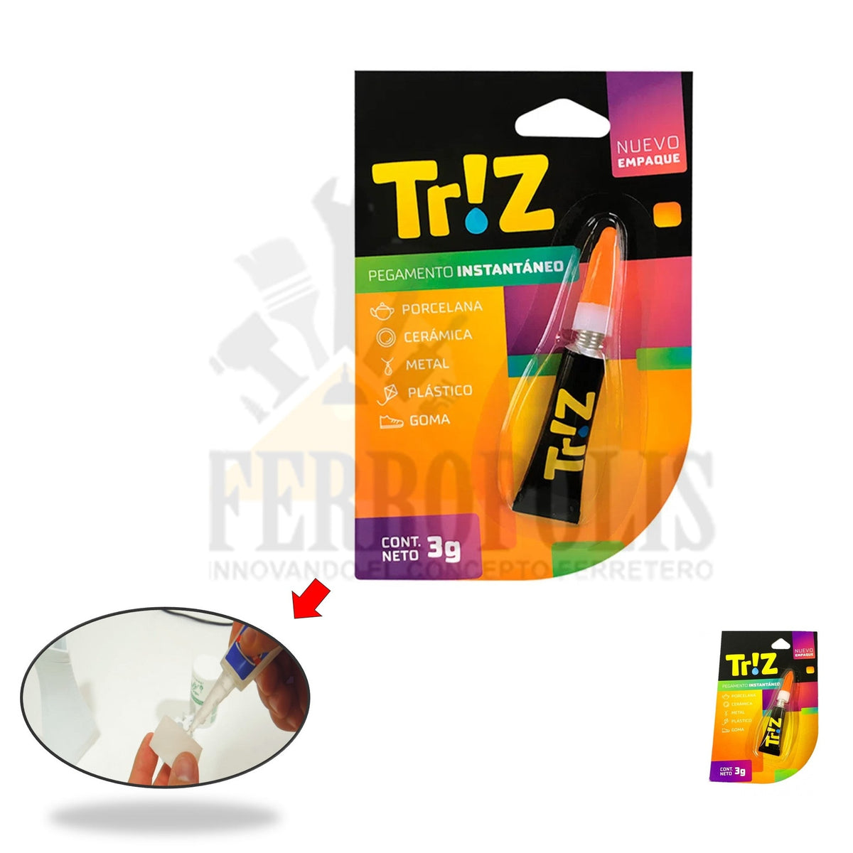 TRIZ ( x und )