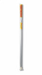 TUBO PARA CORTINA DUCHA EXPANDIBLE 75CM -1.40MT