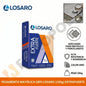 PEGAMENTO MAYOLICA GRIS LOSARO  (25Kg) extrafuerte