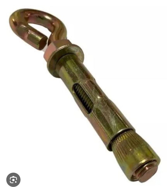 ARMELLA DE EXPANSION 1/2" X 3" x unid