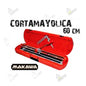 CORTA MAYOLICA INC. MALETA 60 CM MAKAWA JAPAN USO RUDO