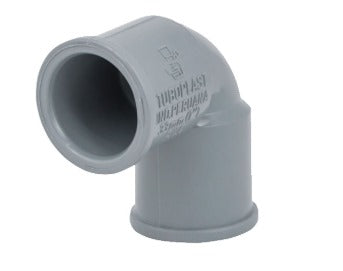 CODO AGUA 1 1/2" S/R "NICOL"