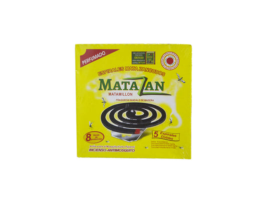 ESPIRAL MATA ZANCUDO  "MATAZAN"