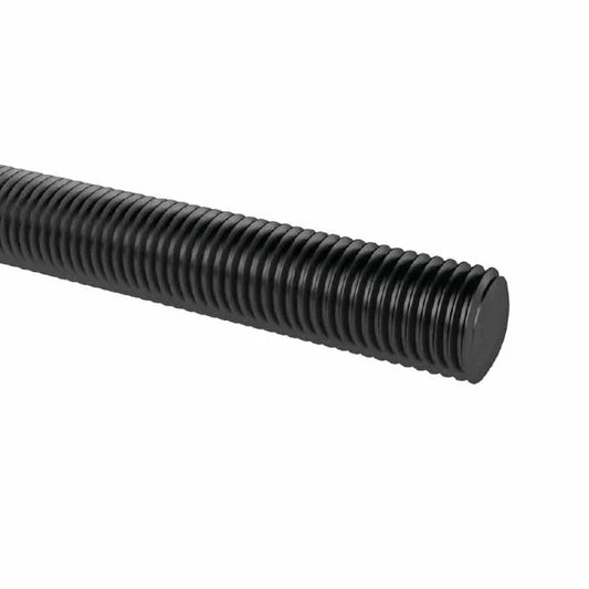 VARILLA ROSCADA NEGRA GR 8.8 M24 X 1MT
