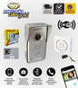 Video Portero Wifi Remoto Uso Con Celular Timbre Opalux