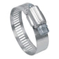 ABRAZADERA 1 1/2" ACERO INOXIDABLE ( x und )
